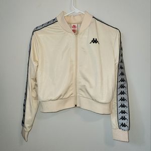 KAPPA cropped jacket